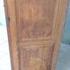Vintage oak wardrobe