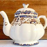 Gien teapot model children at the Dionysus press