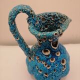 Cyclope glaciers enamel pitcher made by maim