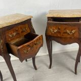 Pair of bedside tables