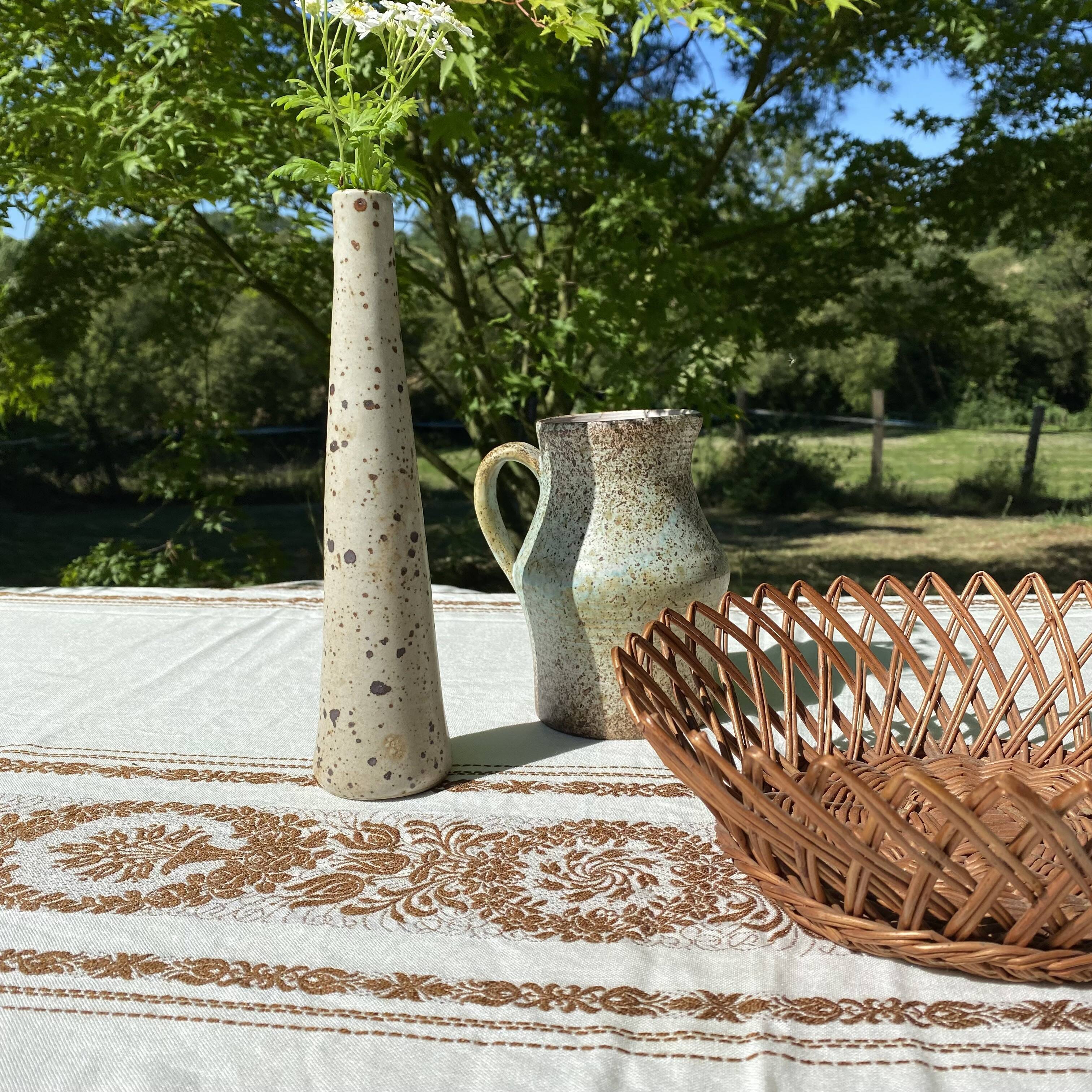 Rectangular tablecloth 260 x 142