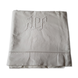JPF monogram sheet