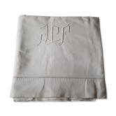 JPF monogram sheet