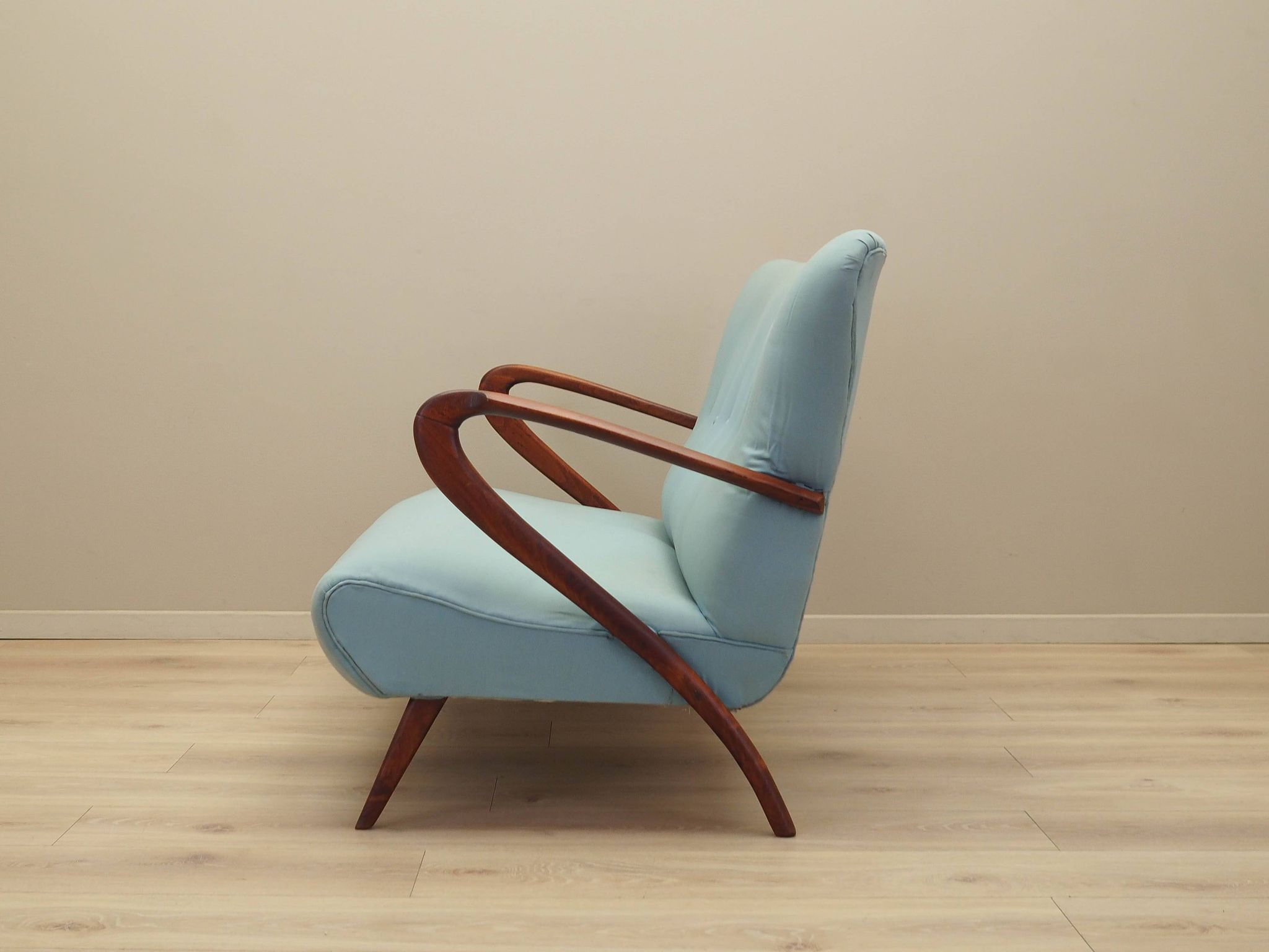 Mint sofa, Italian design, 1970s, manufactured in Italy