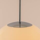 Opal ball pendant by Peill Putzler, Germany, 1970s