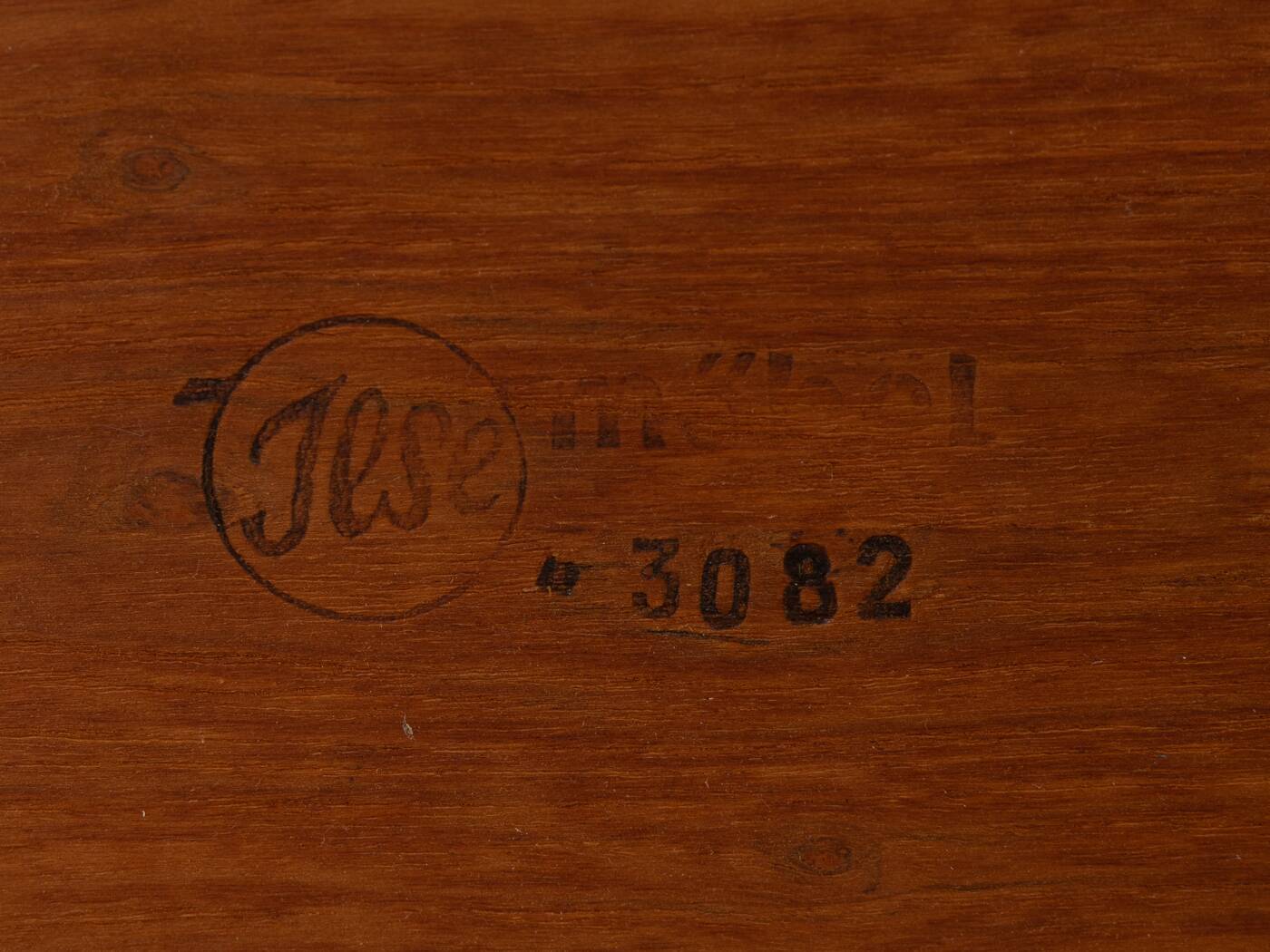 1960s Serving trolley