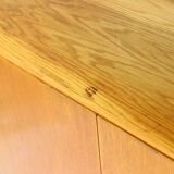 Buffet U 450 de Jiri Jiroutek , Interier Praha, Tchécoslovaquie années 1960