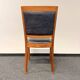 Vintage Set of 6 Solid Wood & Leather Chairs – FOLRM 75 by Andreas Hansen (Price is for 6)
