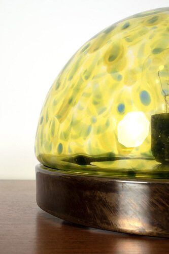 Lustre par Gae Aulenti pour Vistosi