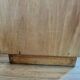 Buffet parisien d’appoint 2 portes