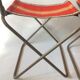 2 fauteuils de camping