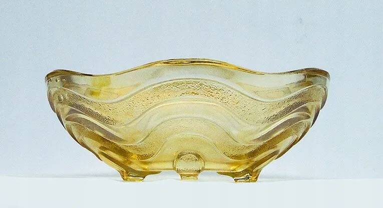 G7r art deco bowl val lambert 1950
