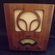 Art deco radio 1934