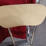 Formica chairs