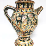 Chevrette faience Kéraluc Quimper par Yvain 1960