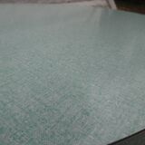 Formica and scoubidou table