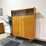 Vintage Scandinavian wardrobe 50's