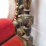 Napoleon III bench