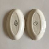 Pair of raviers Bazas de Salins 1960