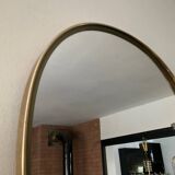 Deknudt house mirror from the 60s-70s