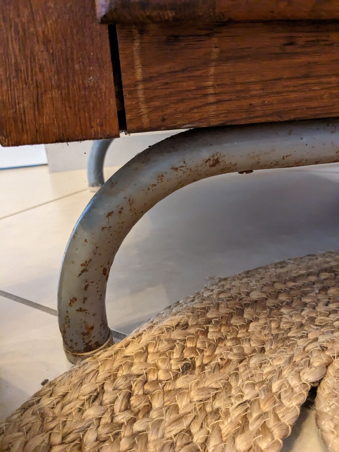 Armoire vestiaire d'internat