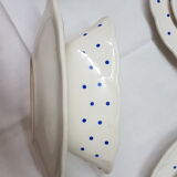 Boch earthenware table service