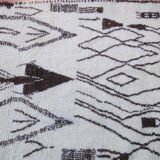 Carpet Beni Ouarain 226 x 141 cm
