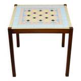 Table basse en mosaïque, années 1970