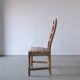 4 ladder back dining chairs by Henning Kjaernulf | Denmark | 1950s