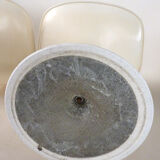 Eero Saarinen Tulip chairs