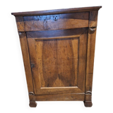Perigord jam pot in fruit wood