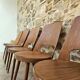 10 Baumann Mondor chairs