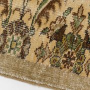 Vintage Floor Handmade Turkish Rug sku1062