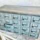 Furniture workshop drawers