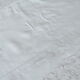 Antique linen sheet embroidered