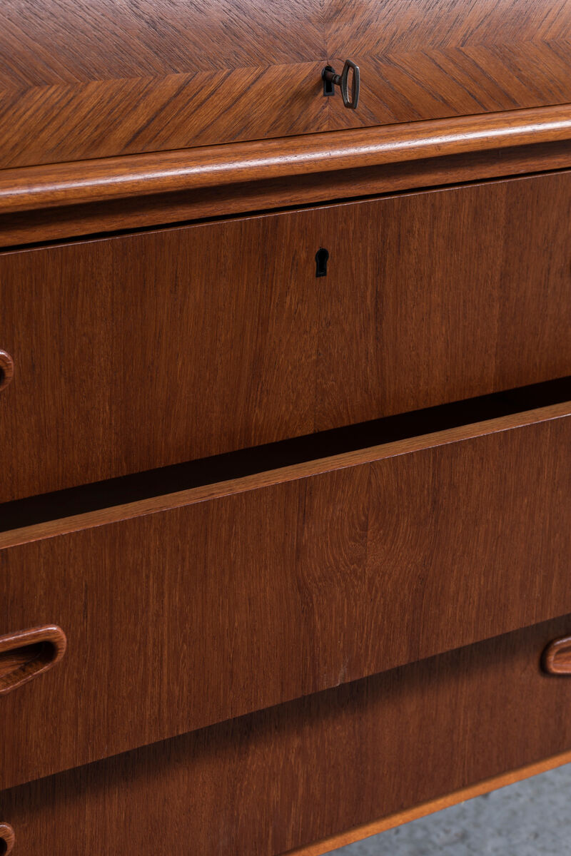 Secretary by Egon Ostergaard, Sweden, 1960’s