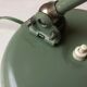 Lampe de bureau atelier industriel manufrance vintage vert