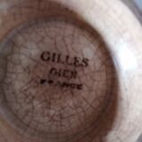 Paire d'anciens bols Gien