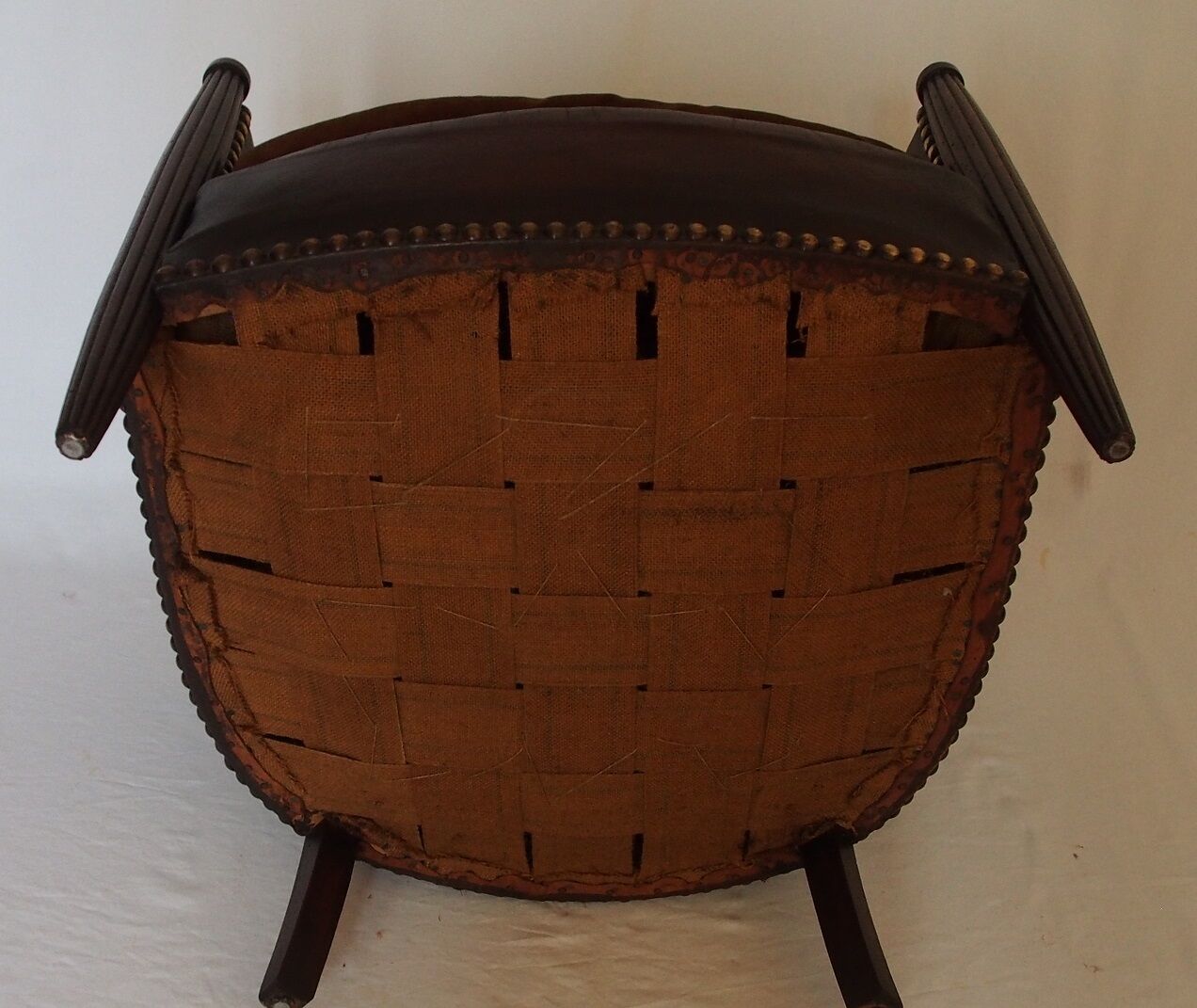 Fauteuils club années 20