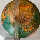 Vintage luminous globe, 1981, George Philip & son LTD, London