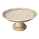 High compote Longwy model Loridan – Antique earthenware from the late 19th to early 20th century.