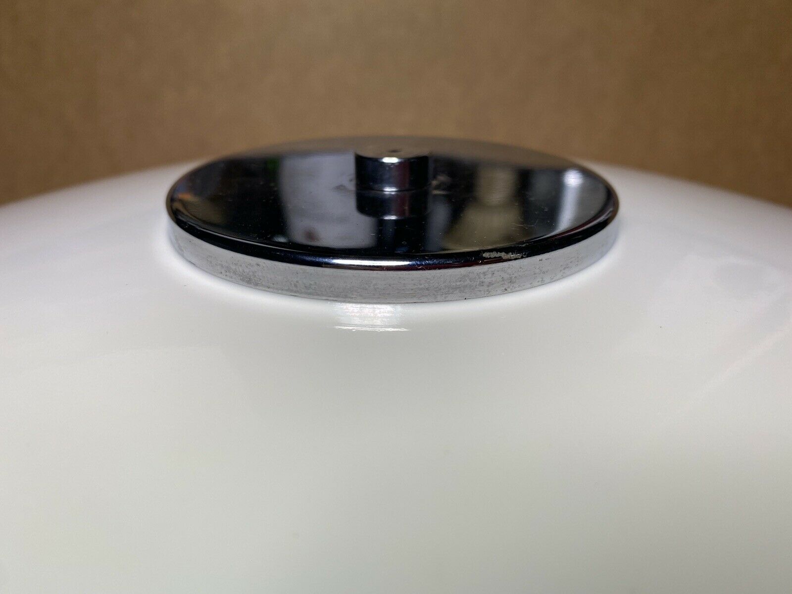 Mushroom lamp, 60s