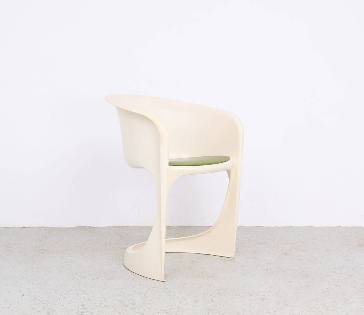 Cado 291 Danish design chairs by Steen Østergaard, 1960s