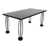 Table "City" by Ettore Sottsass.