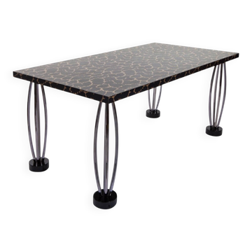 Table "City" by Ettore Sottsass.