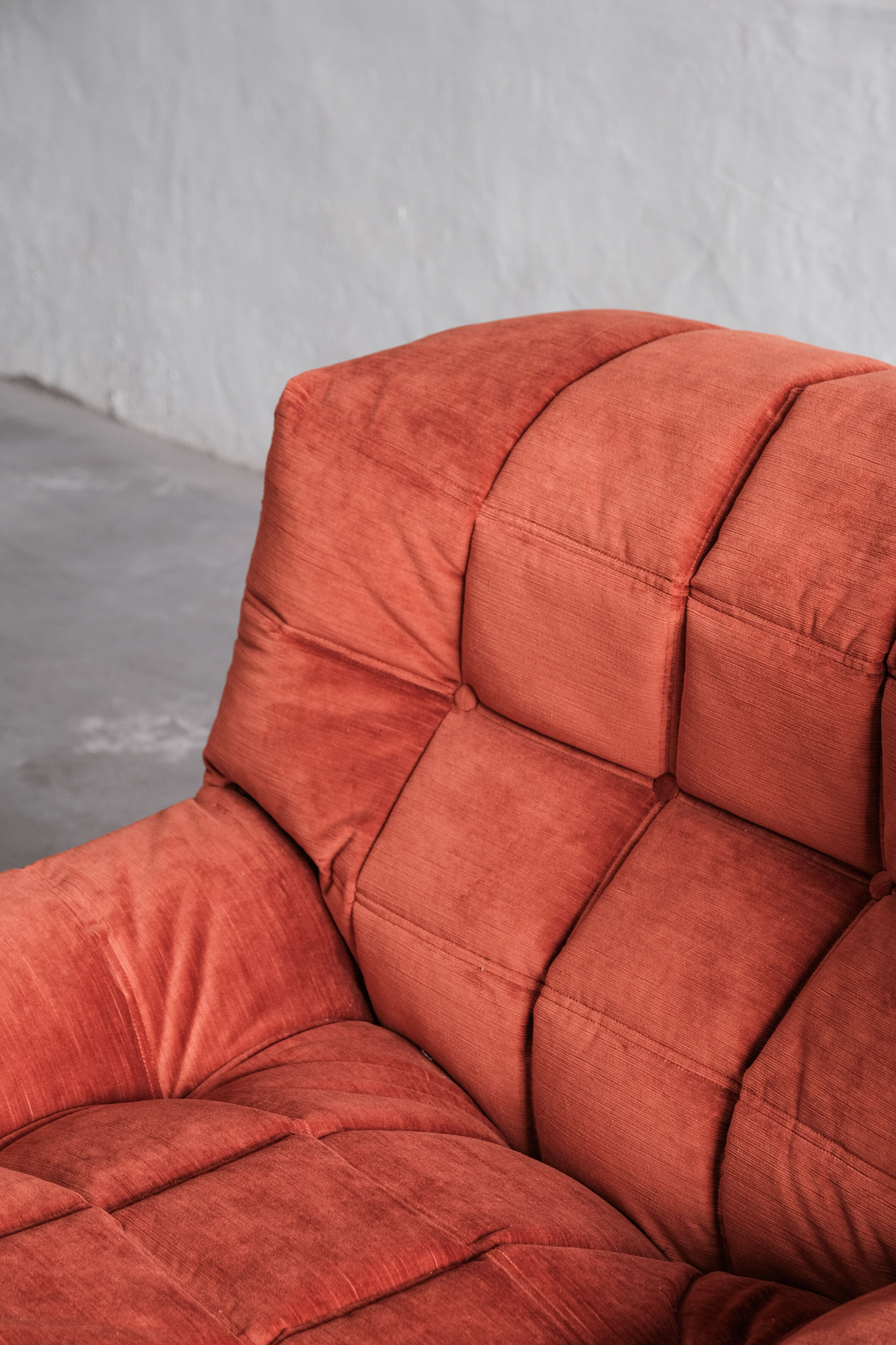 Driver 'Kashima' by MIchel Ducaroy for Ligne Roset, 1980s