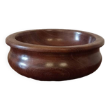 Teak pocket emptier