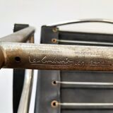 Paire de fauteuils LC1 Le Corbusier