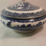 Old WILLOW BLAIRS vegetable tureen Made in England