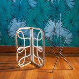 Vintage magazine holder